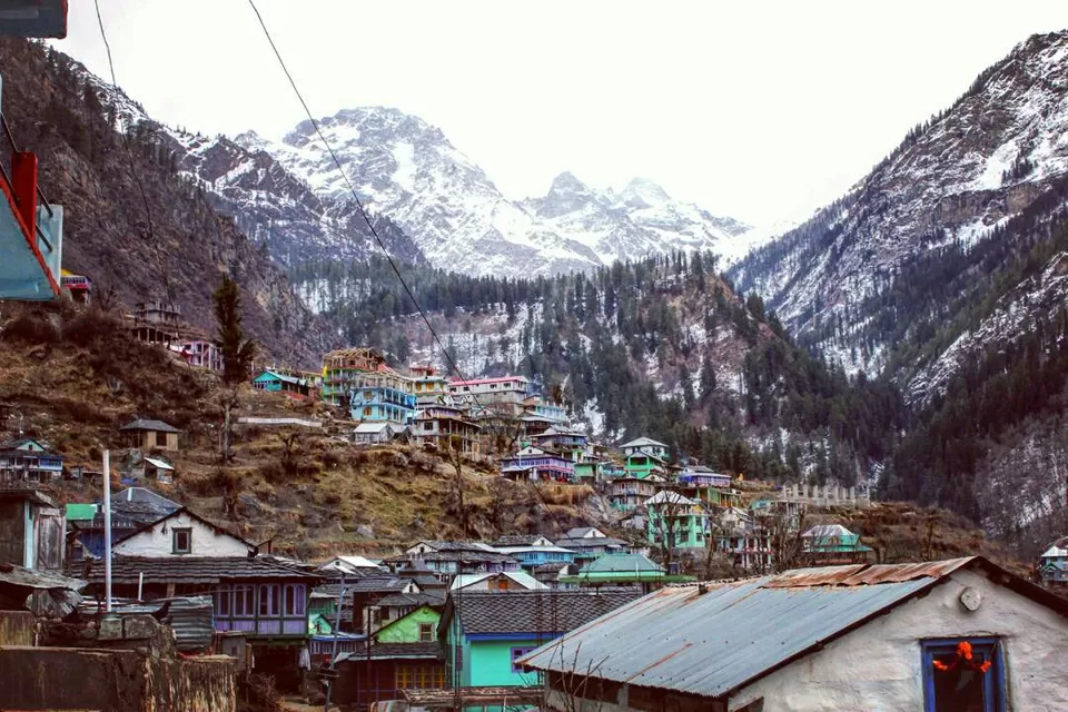 Photo of Trip to kasol and tosh by Dinesh Dinu