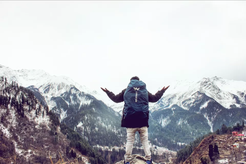 Photo of Trip to kasol and tosh by Dinesh Dinu