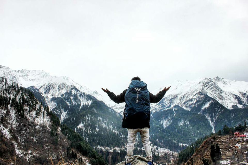Photo of Trip to kasol and tosh by Dinesh Dinu