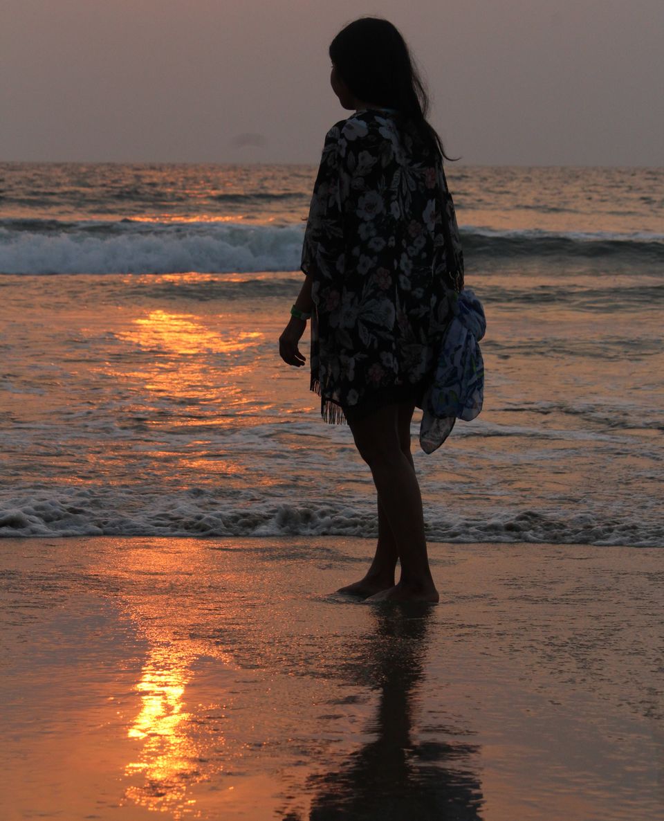Photo of My First Goa Trip! by Komal Shinde