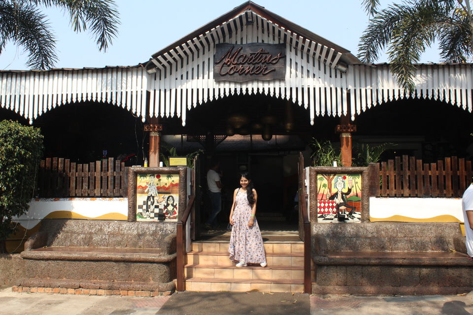 Photo of My First Goa Trip! by Komal Shinde