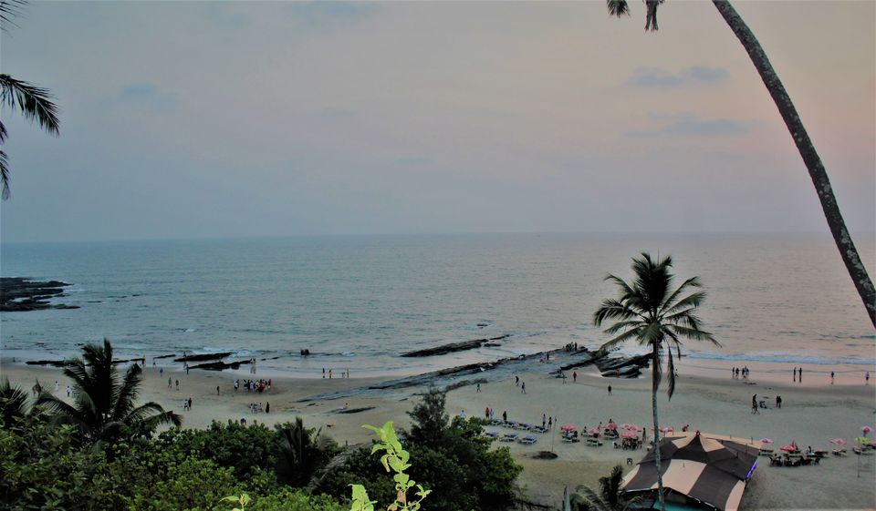 Photo of My First Goa Trip! by Komal Shinde