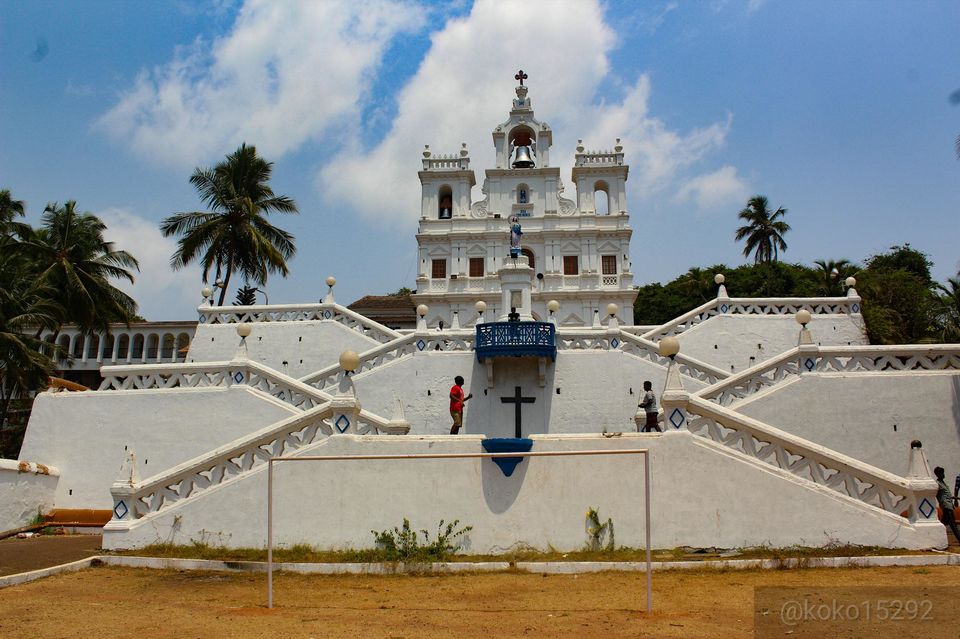 Photo of South Goa, Goa, India by Komal Shinde