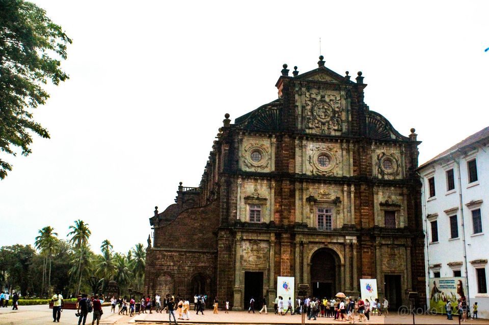 Photo of South Goa, Goa, India by Komal Shinde