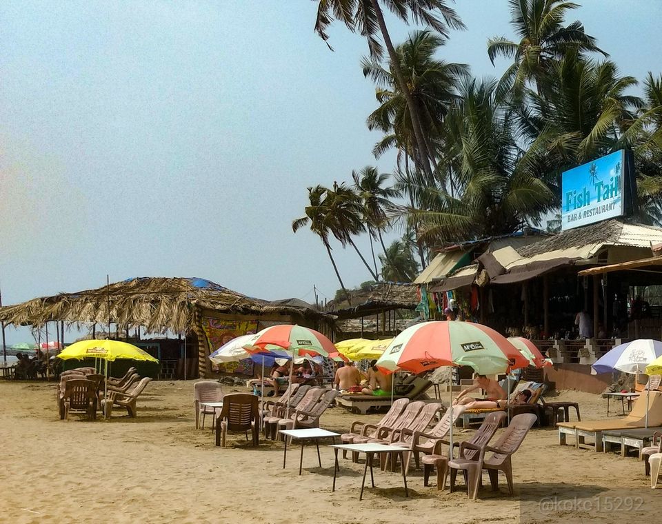 Photo of My First Goa Trip! by Komal Shinde