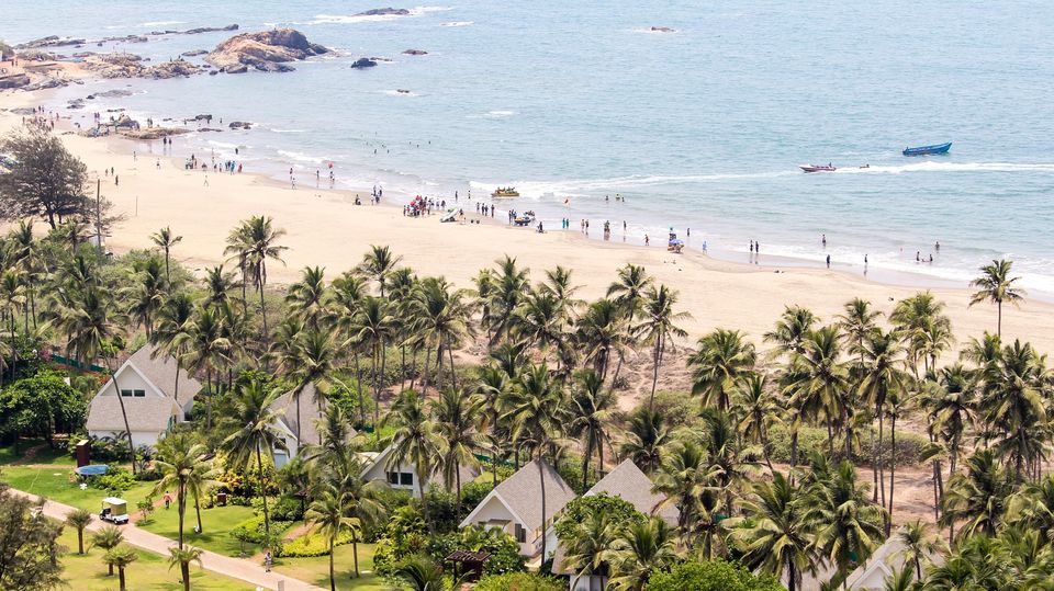 Photo of My First Goa Trip! by Komal Shinde
