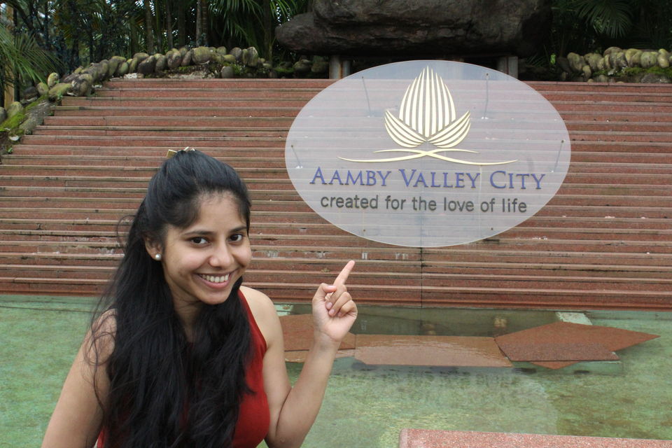 Photo of Aamby Valley City- A Luxurious Getaway! by Komal Shinde