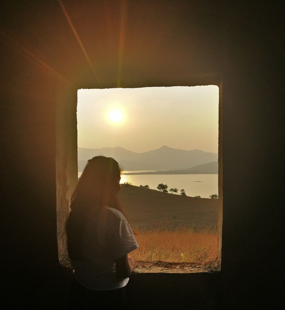 Photo of Thrill Camps, Tikona hiking Trail, Tikona Peth, Maharashtra, India by Komal Shinde