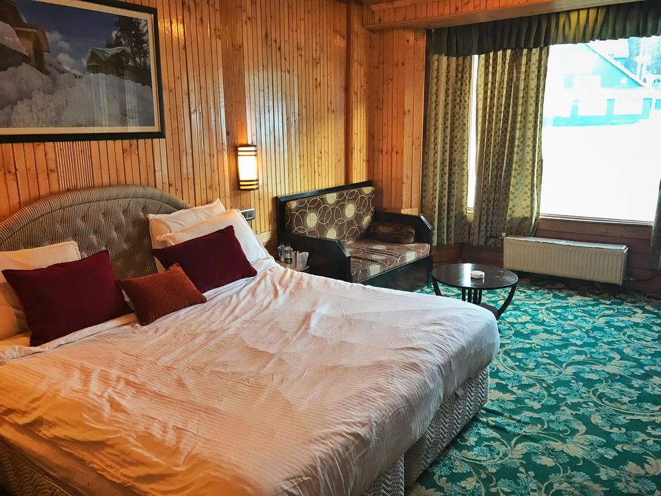 Photo of Grand Mumtaz Resorts, Gulmarg, Jammu and Kashmir by Adrian Sameli