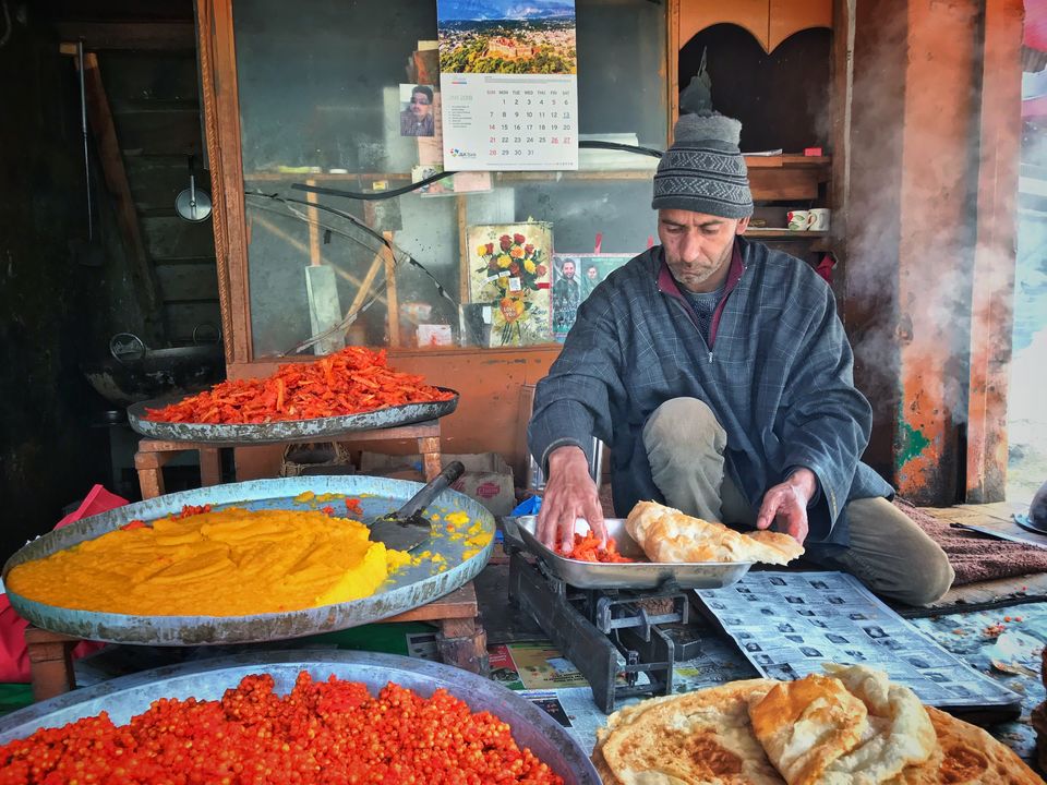 Photo of Tangmarg Market, Srinagar - Gulmarg Road, Tangmarg by Adrian Sameli