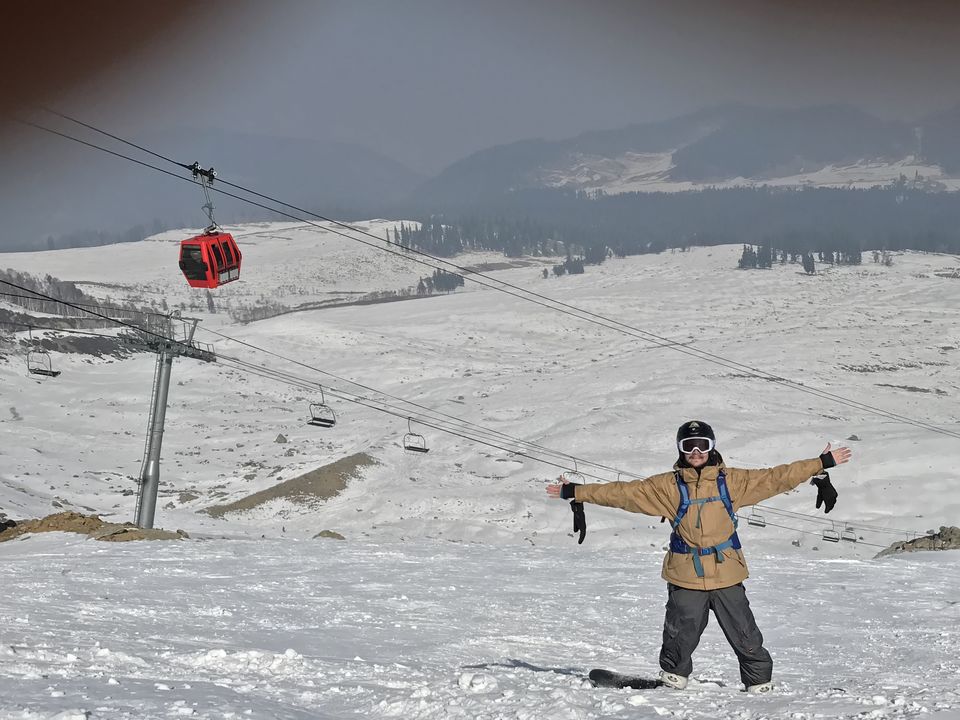 Photo of Apharwat, Gulmarg by Adrian Sameli