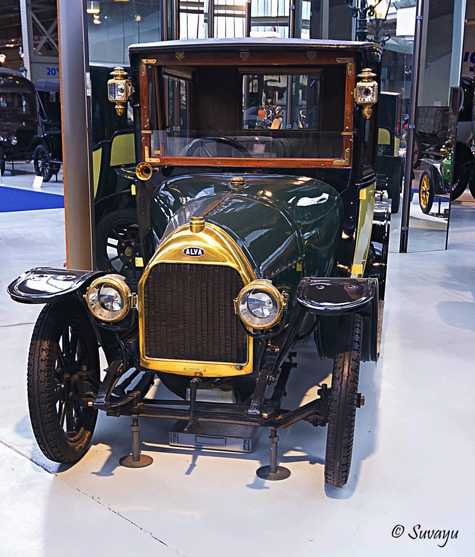 Photo of Autoworld - A time travel through the world of automobiles 3/10 by Suvayu