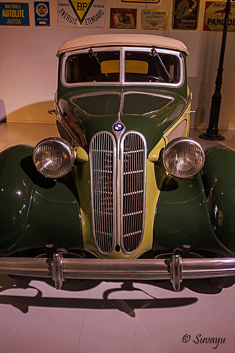Photo of Autoworld - A time travel through the world of automobiles 9/10 by Suvayu