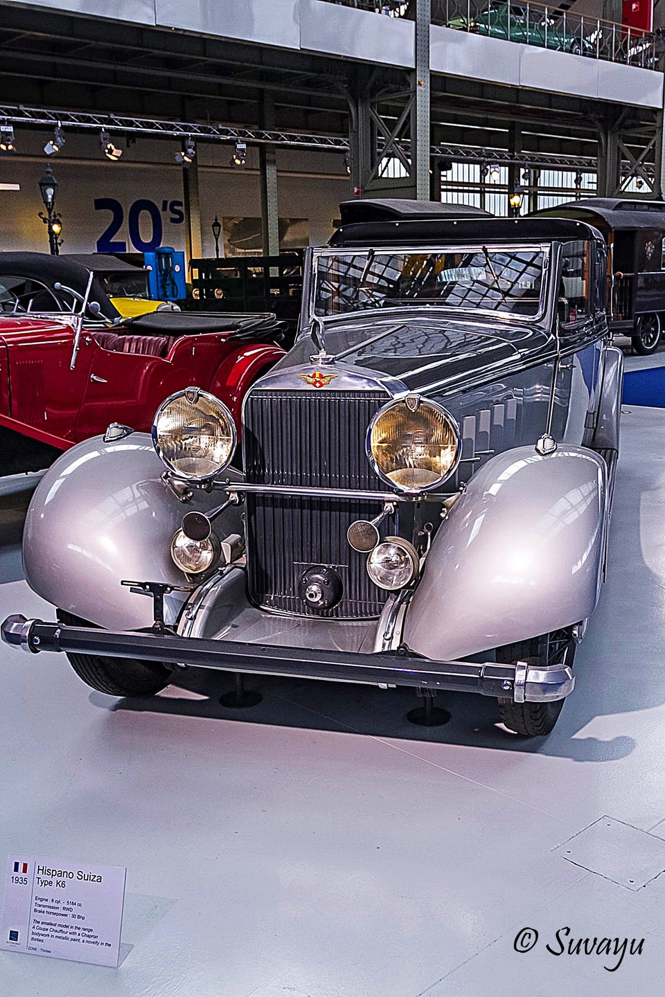 Photo of Autoworld - A time travel through the world of automobiles 5/10 by Suvayu