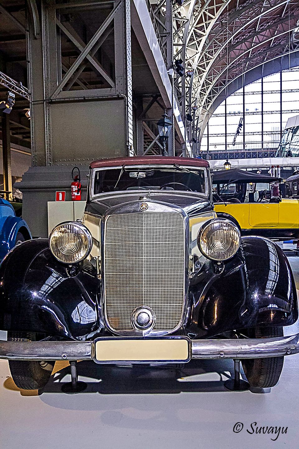 Photo of Autoworld - A time travel through the world of automobiles 6/10 by Suvayu