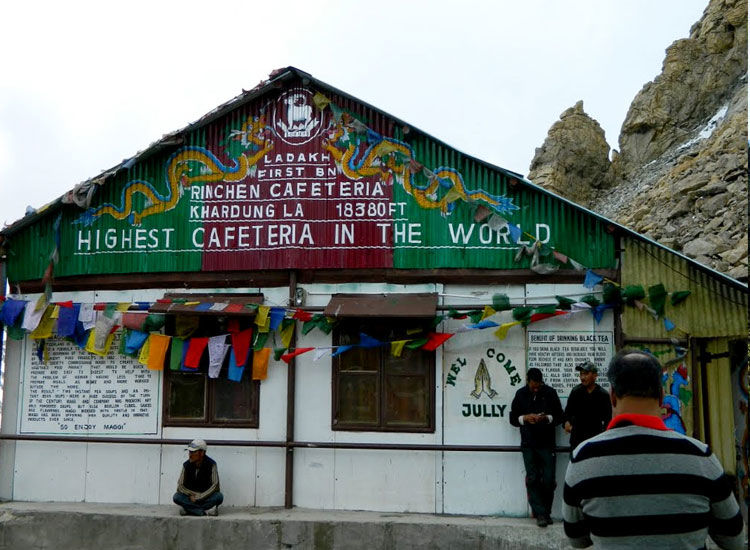 Photo of India's Highest Travel Points That Have World Record!! 1/8 by Vishal Chauhan