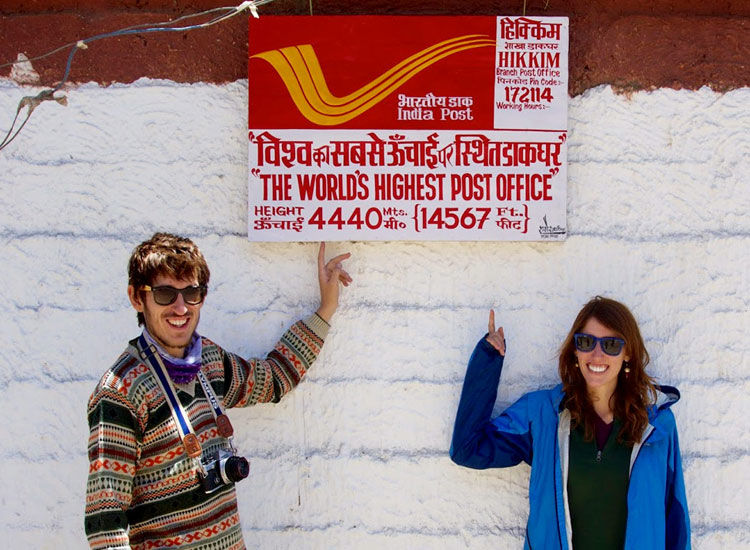 Photo of India's Highest Travel Points That Have World Record!! 3/8 by Vishal Chauhan
