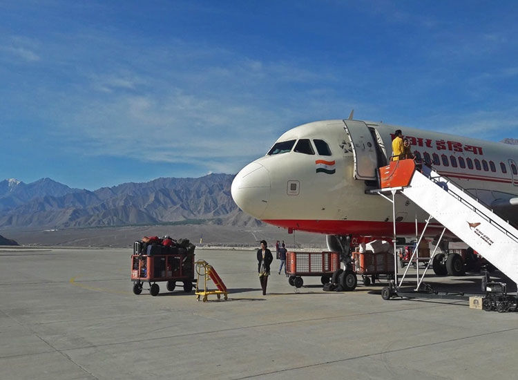 Photo of Why You Should Take a Direct Flight to Visit Ladakh This Year!! 1/1 by Vishal Chauhan