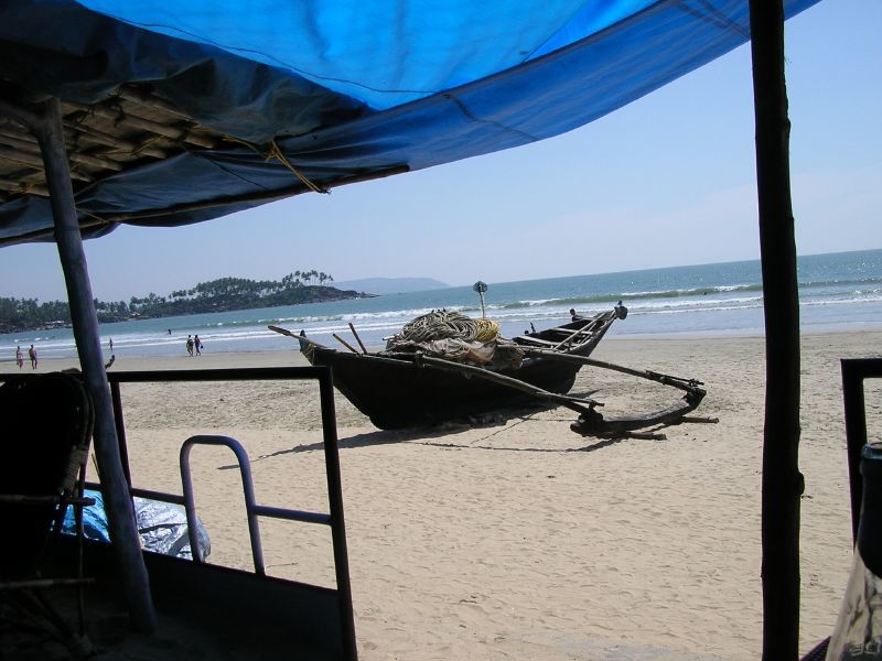 Photo of Goa: The Paradise of sun Sand & Sea 1/11 by Tourist Sneha
