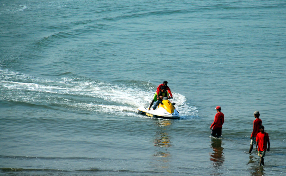 Photo of Goa: The Paradise of sun Sand & Sea 10/11 by Tourist Sneha