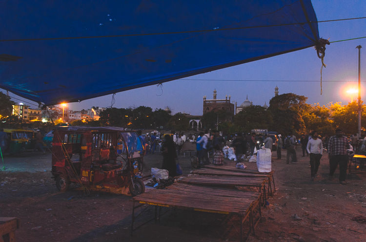 Photo of Jama Masjid 360 degree 1/10 by Kalyan Choudhury