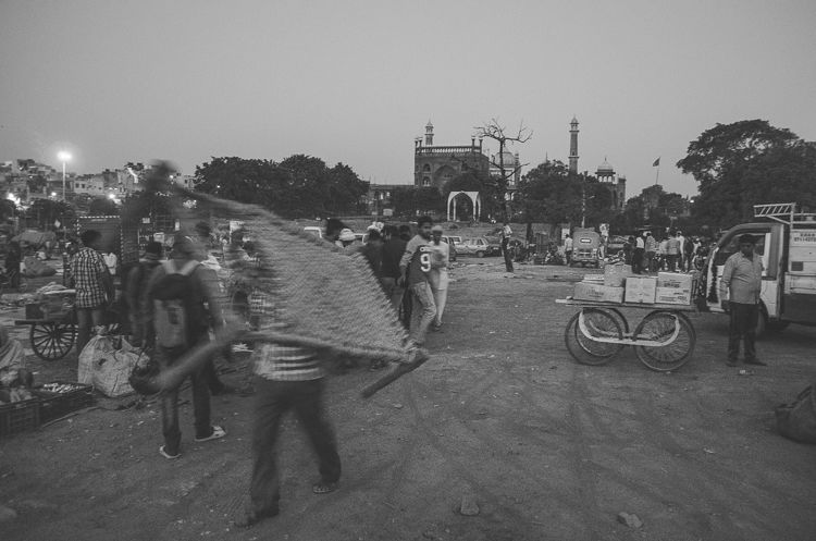 Photo of Jama Masjid 360 degree 2/10 by Kalyan Choudhury
