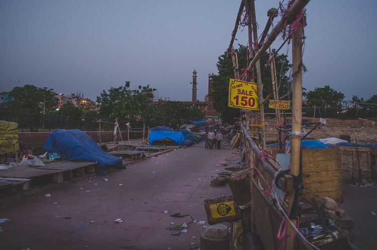 Photo of Jama Masjid 360 degree 3/10 by Kalyan Choudhury