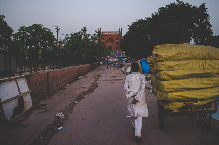 Photo of Jama Masjid 360 degree 5/10 by Kalyan Choudhury