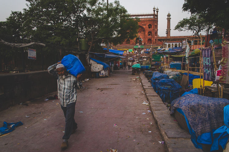 Photo of Jama Masjid 360 degree 7/10 by Kalyan Choudhury