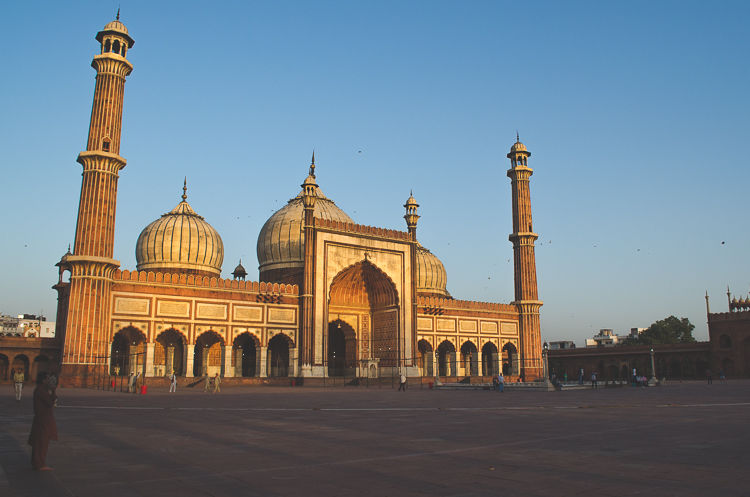 Photo of Jama Masjid 360 degree 8/10 by Kalyan Choudhury