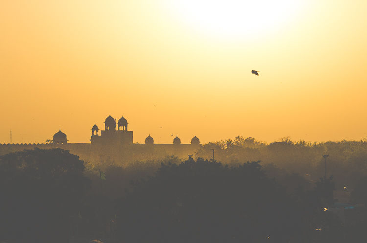 Photo of Jama Masjid 360 degree 9/10 by Kalyan Choudhury