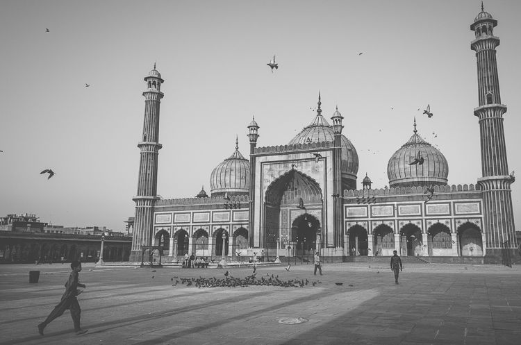 Photo of Jama Masjid 360 degree 10/10 by Kalyan Choudhury