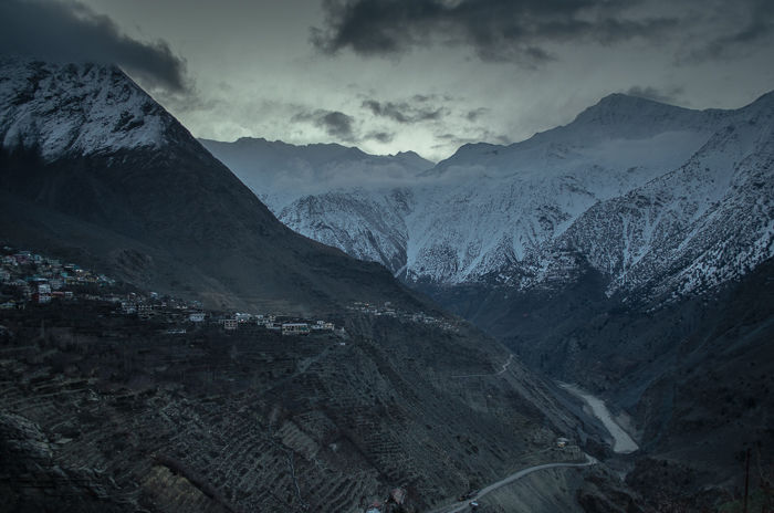Photo of Pooh, Himachal Pradesh, India by Kalyan Choudhury
