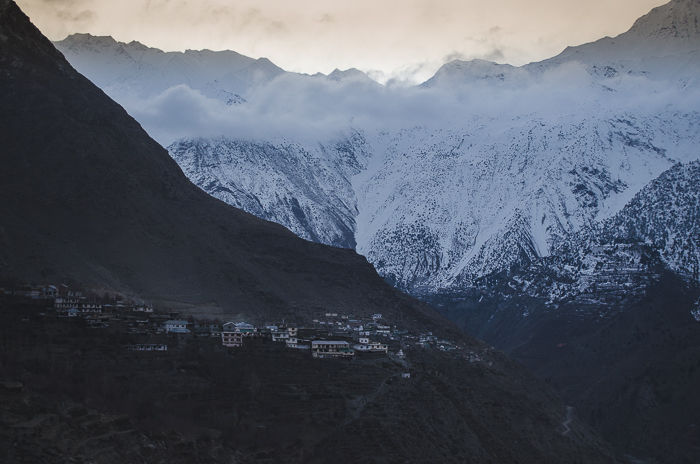 Photo of Pooh, Himachal Pradesh, India by Kalyan Choudhury