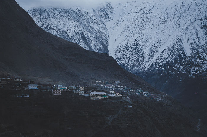 Photo of Pooh, Himachal Pradesh, India by Kalyan Choudhury