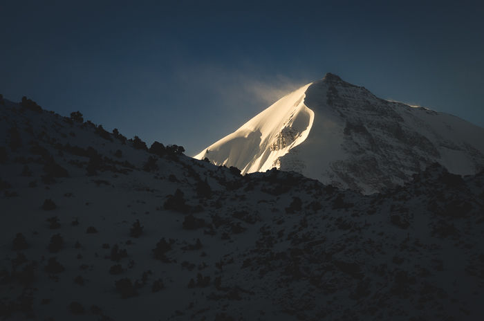 Photo of Pooh, Himachal Pradesh, India by Kalyan Choudhury