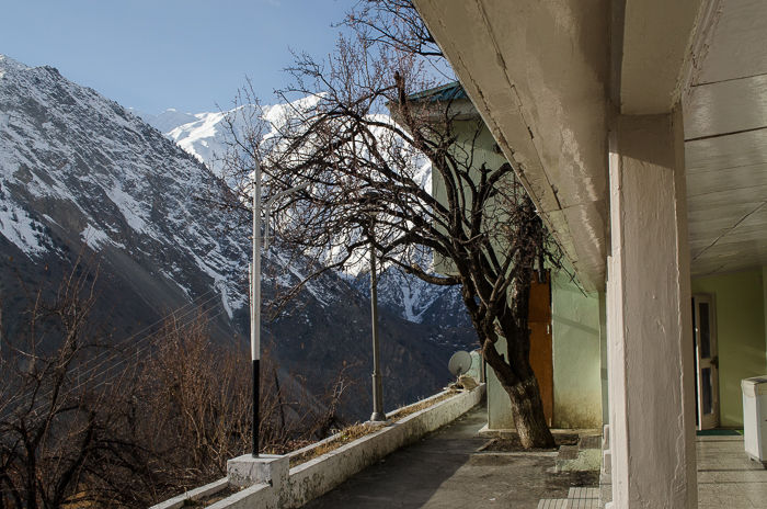 Photo of Pooh, Himachal Pradesh, India by Kalyan Choudhury