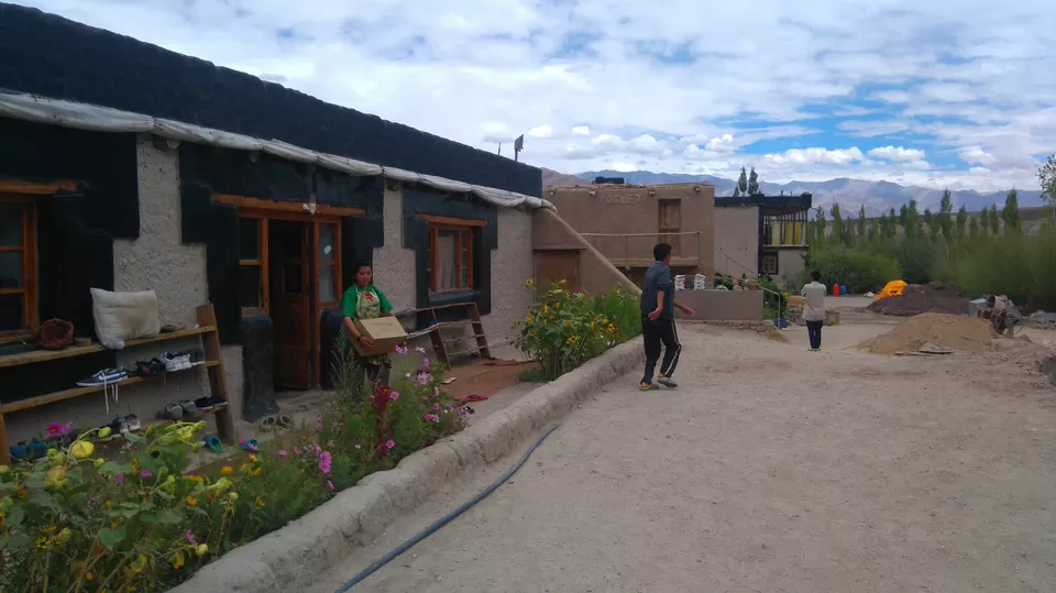 Photo of SECMOL Campus, Leh by Sooraj Amin