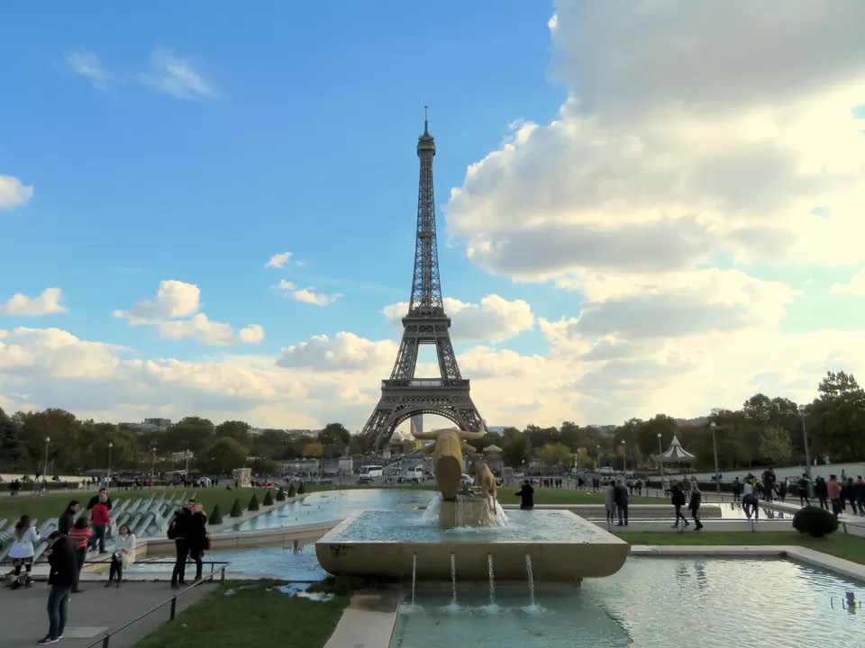 Photo of Everything You Need To Know About Visiting The Eiffel Tower In Paris by Shahzad Siddiqui