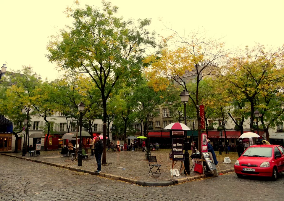 Photo of Paris, France by Shahzad Siddiqui