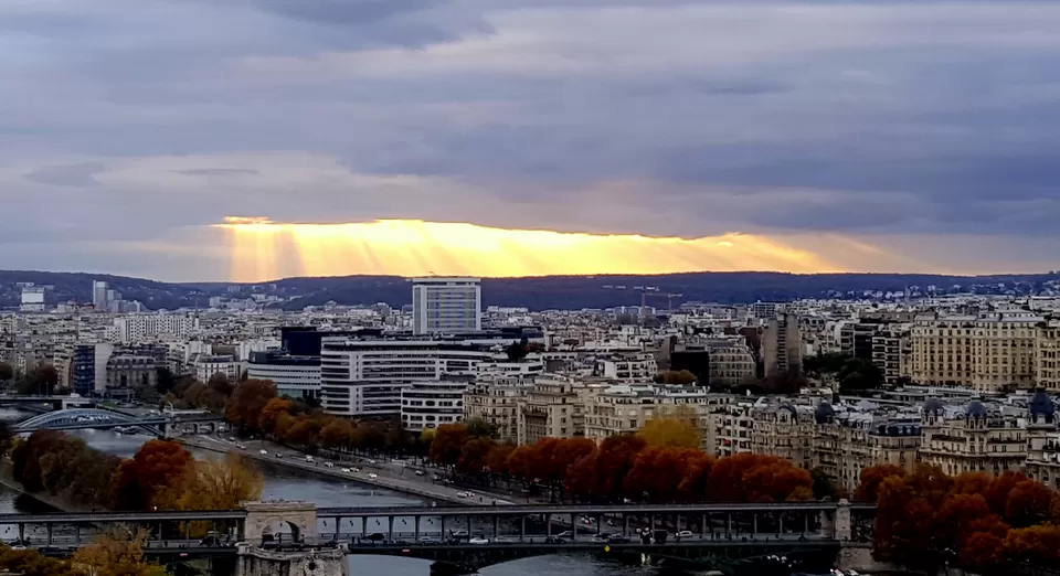 Photo of Everything You Need To Know About Visiting The Eiffel Tower In Paris by Shahzad Siddiqui