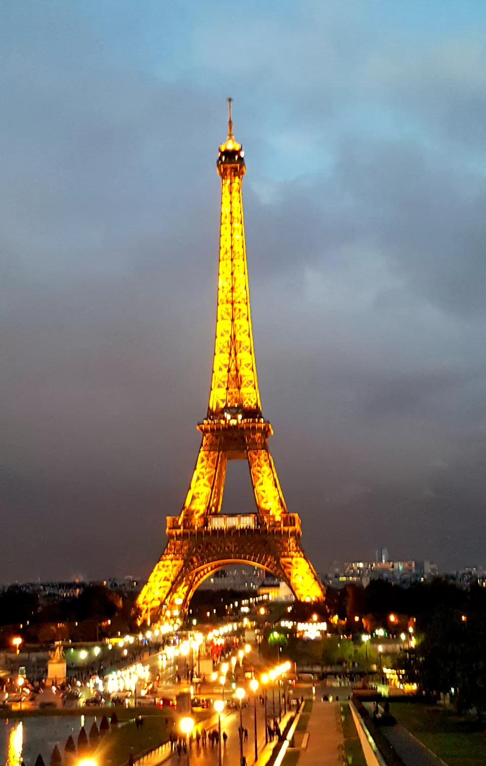 Photo of Everything You Need To Know About Visiting The Eiffel Tower In Paris by Shahzad Siddiqui