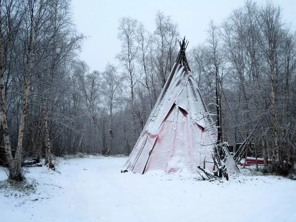 Photo of The Untouched Beauty of the Arctic Circle- Finnish Lapland by Shahzad Siddiqui
