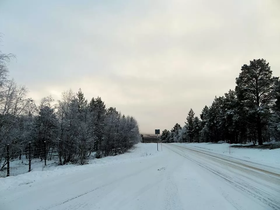 Photo of The Untouched Beauty of the Arctic Circle- Finnish Lapland by Shahzad Siddiqui