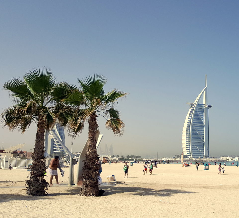 Photo of Dubai - United Arab Emirates by Shahzad Siddiqui
