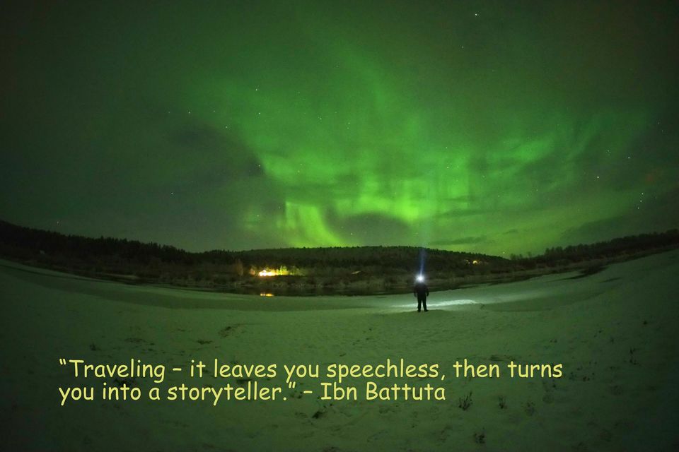 Photo of 30 Greatest Travel & Adventure Quotes Of All Time 2/33 by Shahzad Siddiqui