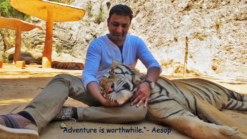Photo of 30 Greatest Travel & Adventure Quotes Of All Time 3/33 by Shahzad Siddiqui