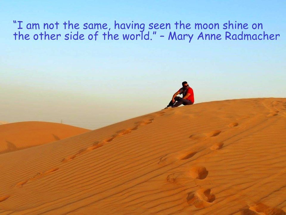 Photo of 30 Greatest Travel & Adventure Quotes Of All Time 22/33 by Shahzad Siddiqui
