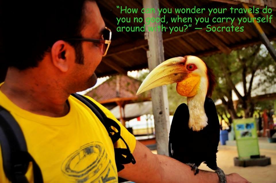 Photo of 30 Greatest Travel & Adventure Quotes Of All Time 23/33 by Shahzad Siddiqui