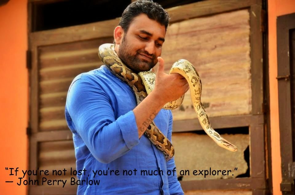 Photo of 30 Greatest Travel & Adventure Quotes Of All Time 25/33 by Shahzad Siddiqui